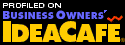 Idea Cafe Logo